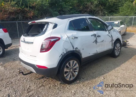 2018 Buick Encore Preferred из США, поврежденный, VIN KL4CJASB9JB694475